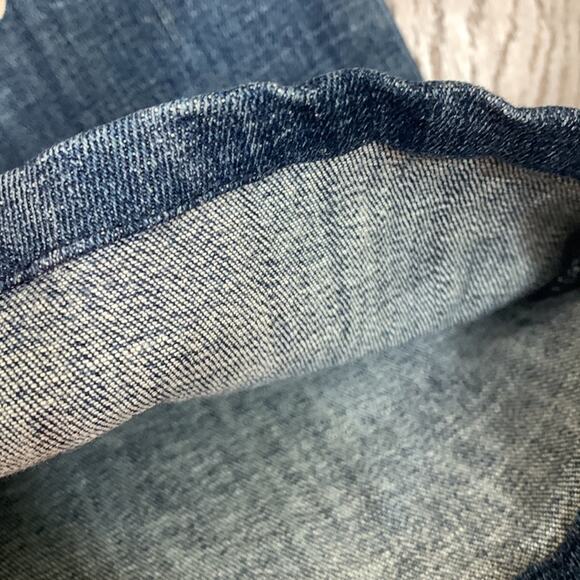 NYDJ Sheri Slim LiftXTuck Technology Stretchy Jeans - Picture 8 of 9